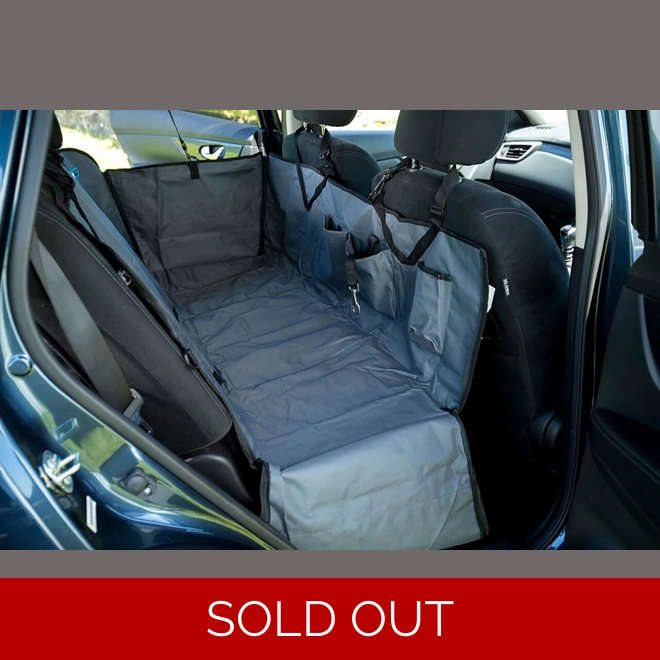 product Image for Henry Wag Pet Car Hammock